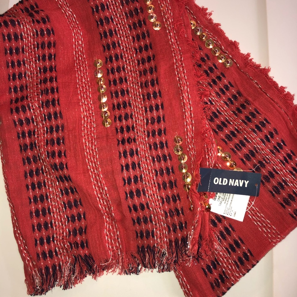 Old Navy Scarf